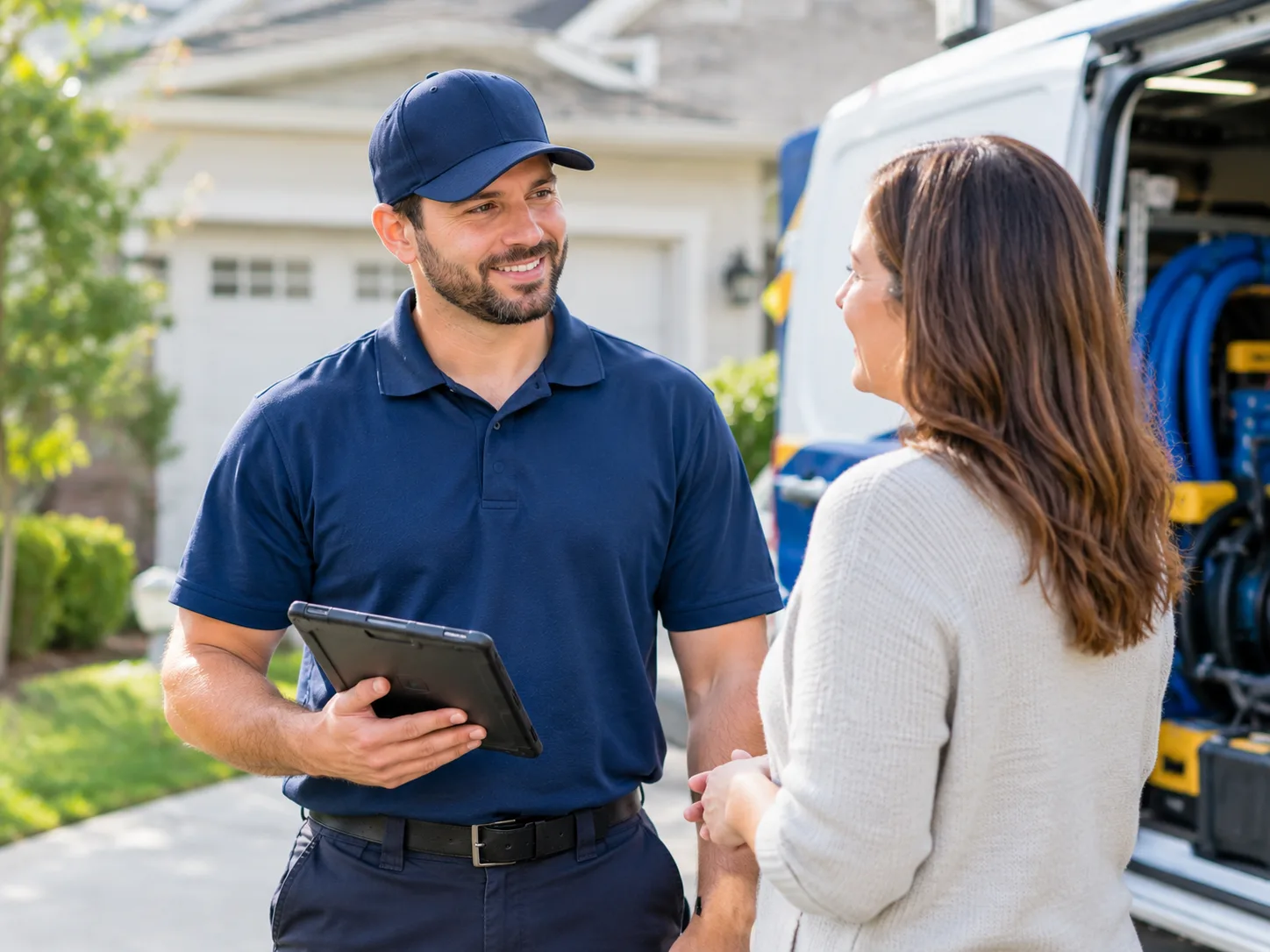 Sewage Backup Cleanup Clark, NJ FAQs